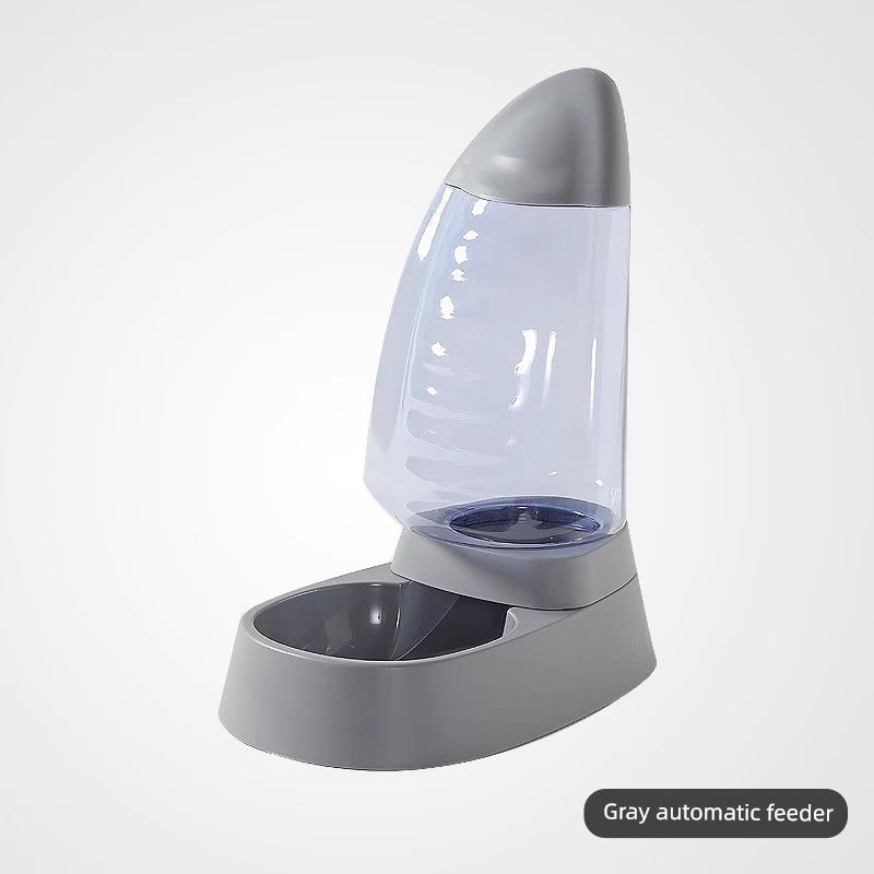 Automatic Pet Feeder Non - Plug - in Pet Supplies Cat - Le Palais Du Chat