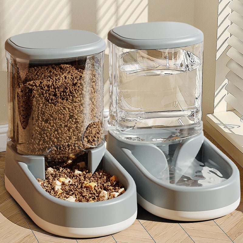 Dog Pet Flow Unplugged Cat Water Fountain - Le Palais Du Chat