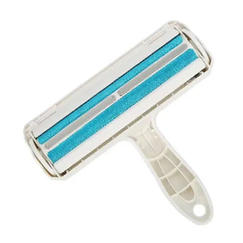 One Hand Operate Way Pet Hair Remover Roller Removing Dog Cat Self Cleaning Lint Pet Hair Remover Pet Hair Remov Cleaning - Le Palais Du Chat