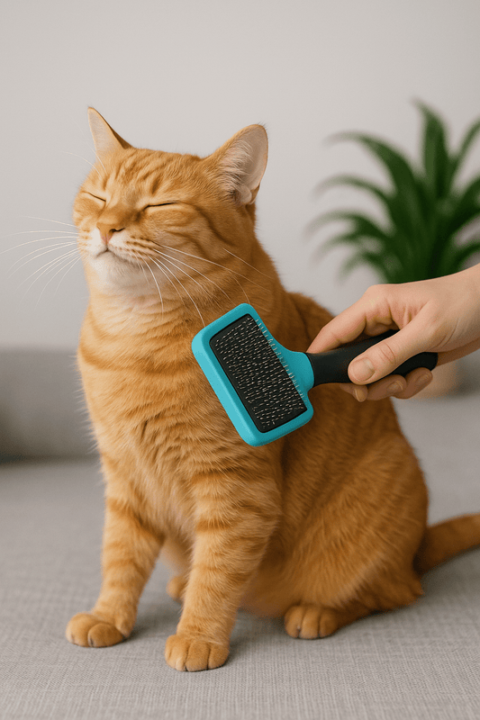 Les bienfaits du brossage régulier pour la santé de votre chat - Le Palais Du Chat