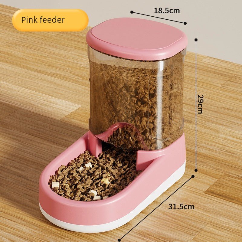 Dog Pet Flow Unplugged Cat Water Fountain - Le Palais Du Chat