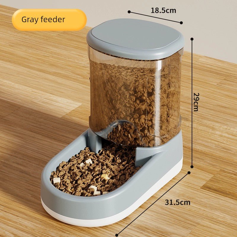 Dog Pet Flow Unplugged Cat Water Fountain - Le Palais Du Chat